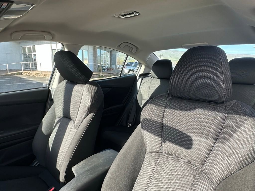 2019 Subaru Impreza Premium
