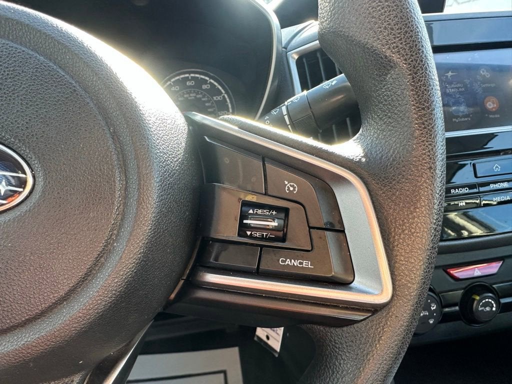 2019 Subaru Impreza Premium