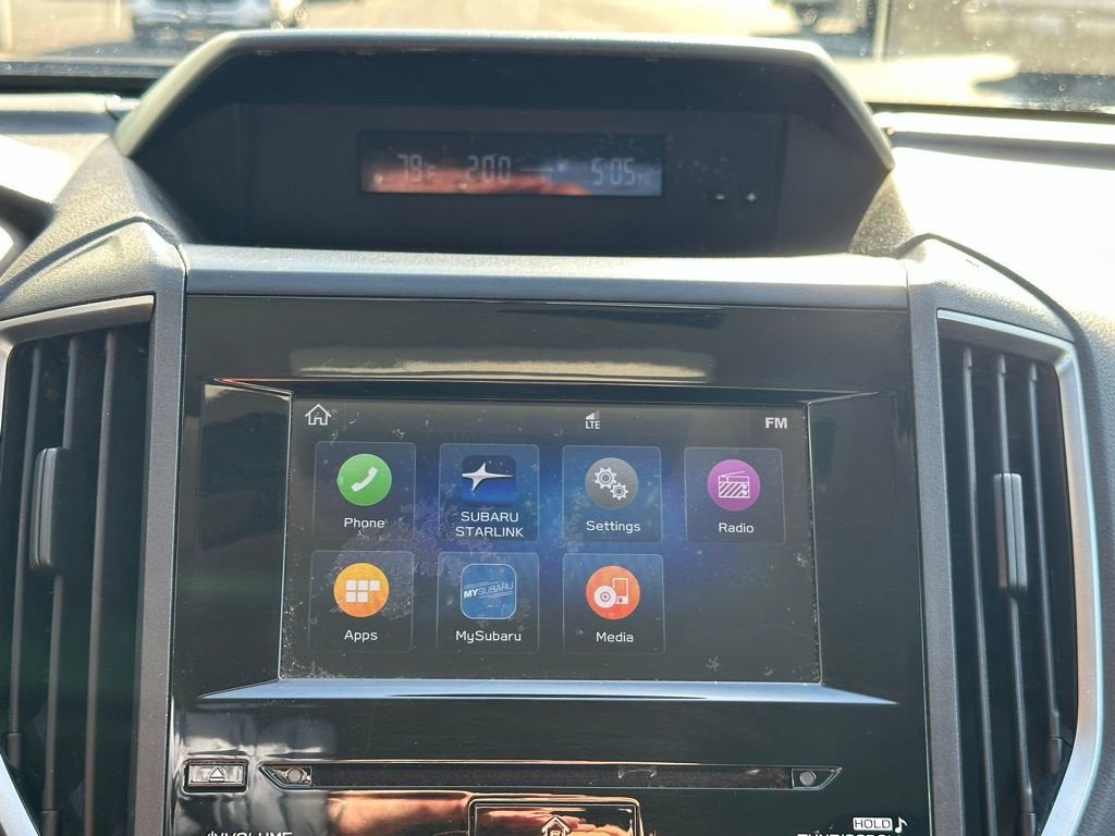 2019 Subaru Impreza Premium