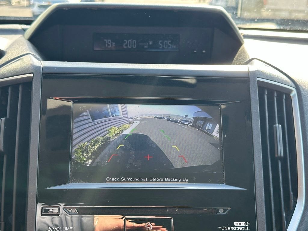 2019 Subaru Impreza Premium