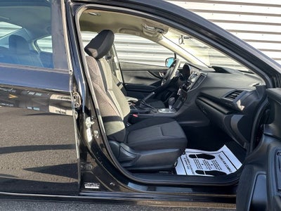 2019 Subaru Impreza Premium