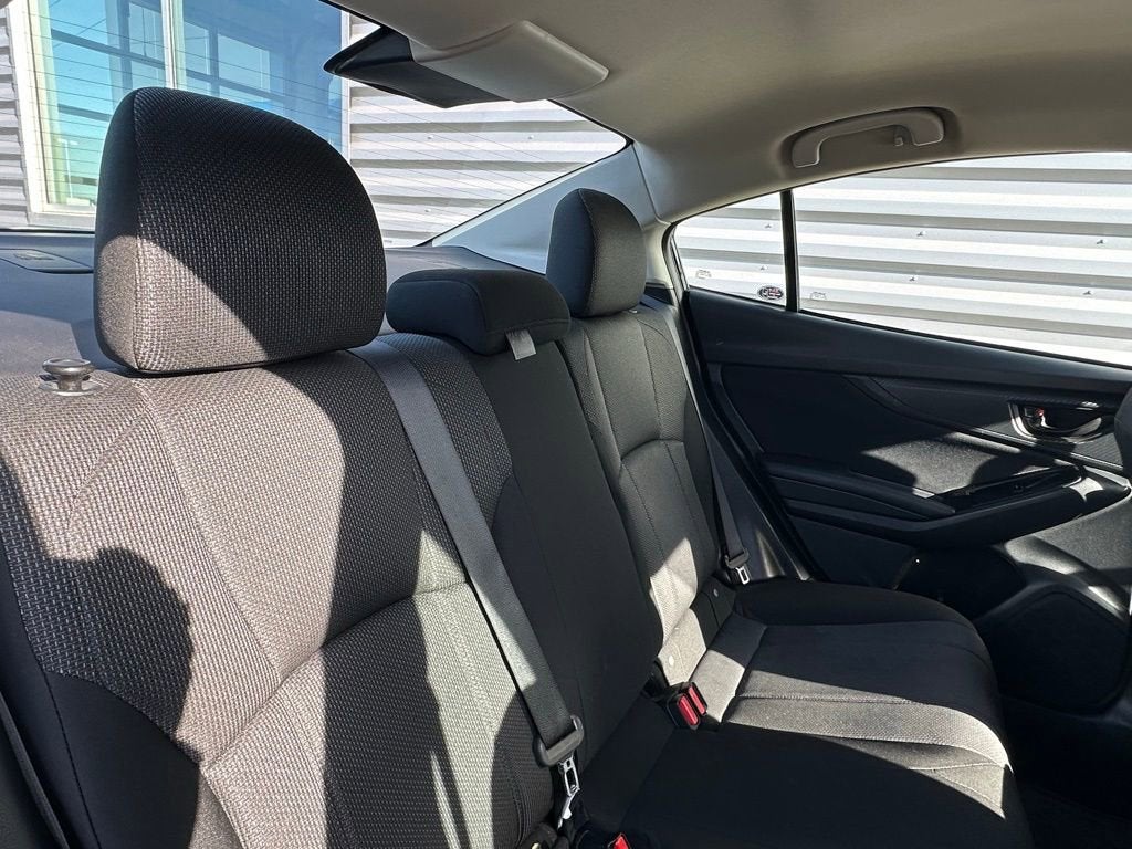2019 Subaru Impreza Premium