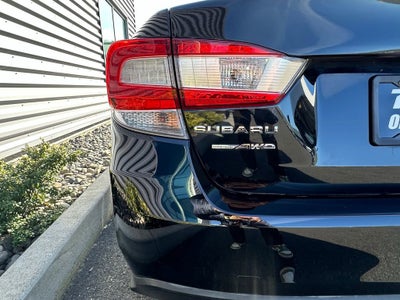 2019 Subaru Impreza Premium