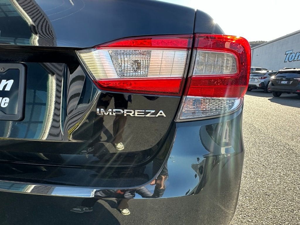 2019 Subaru Impreza Premium