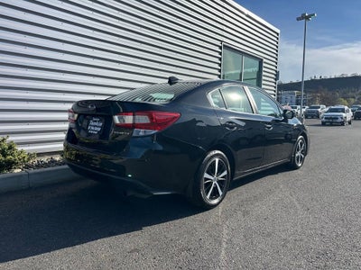 2019 Subaru Impreza Premium