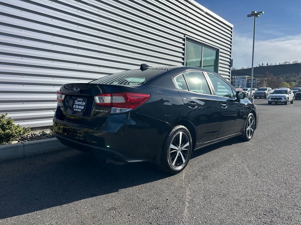 2019 Subaru Impreza Premium