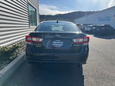2019 Subaru Impreza Premium