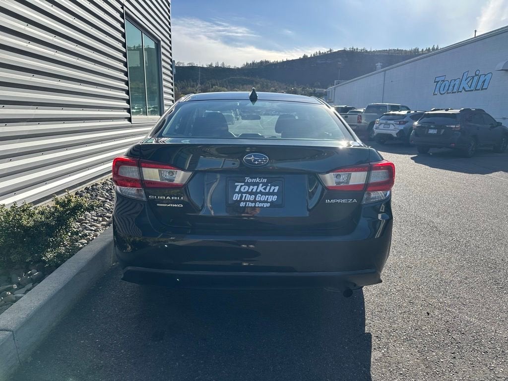 2019 Subaru Impreza Premium