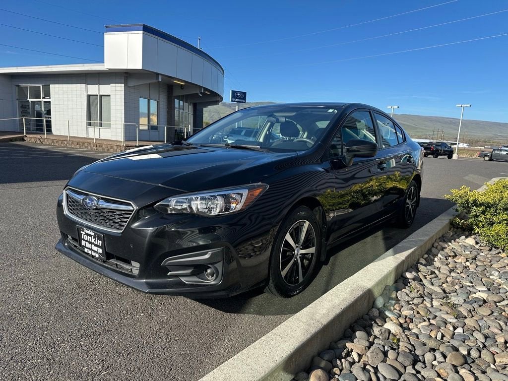 2019 Subaru Impreza Premium