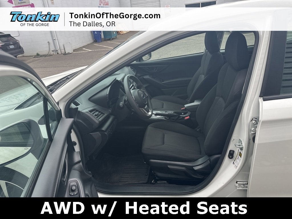 2021 Subaru Impreza Premium