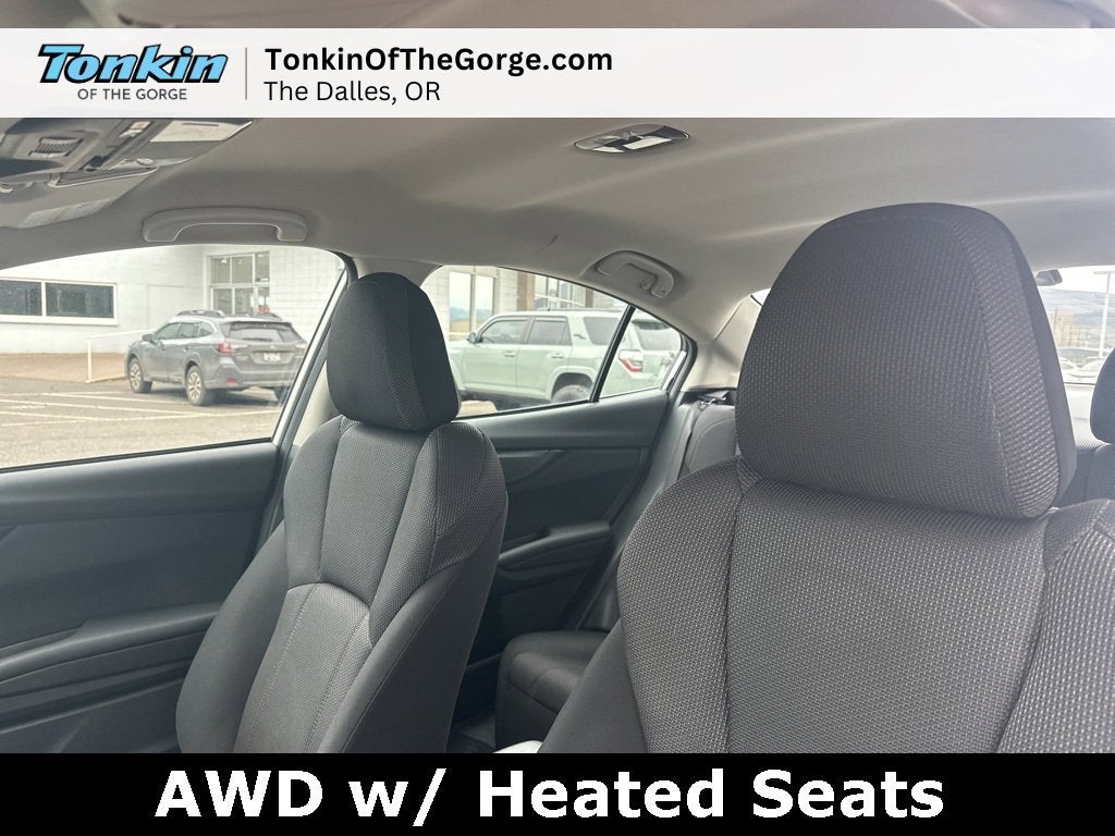 2021 Subaru Impreza Premium