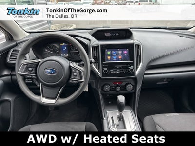 2021 Subaru Impreza Premium