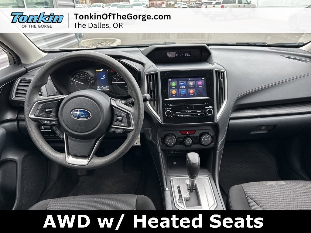 2021 Subaru Impreza Premium