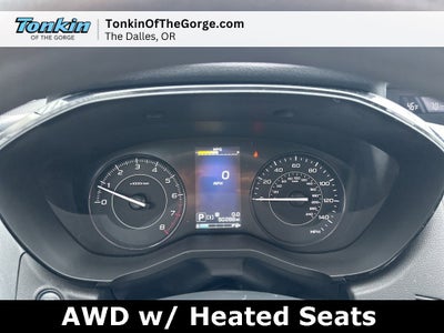 2021 Subaru Impreza Premium