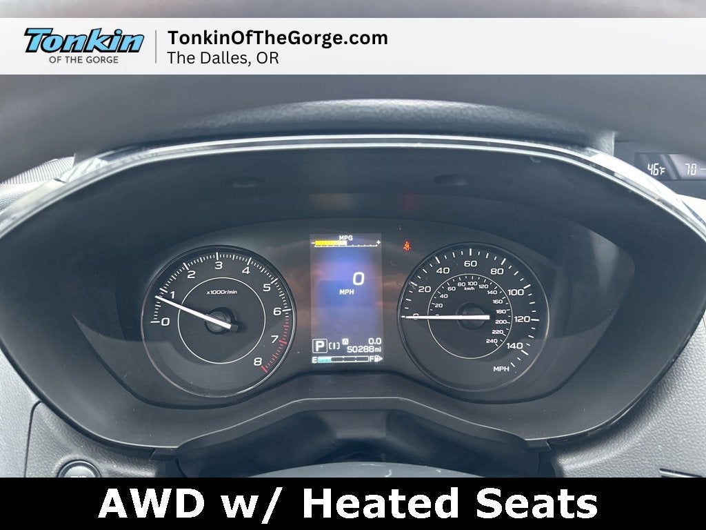 2021 Subaru Impreza Premium