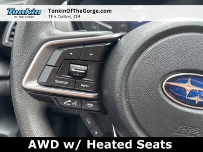 2021 Subaru Impreza Premium