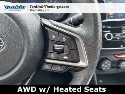 2021 Subaru Impreza Premium