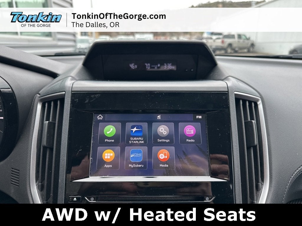 2021 Subaru Impreza Premium