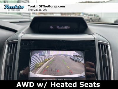 2021 Subaru Impreza Premium