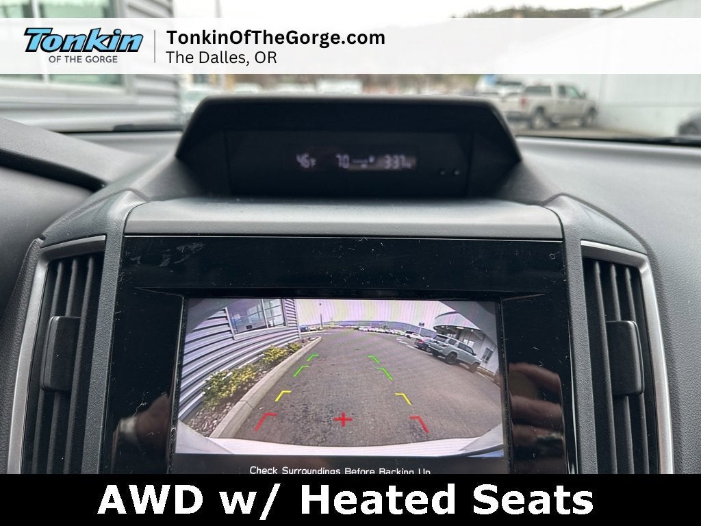 2021 Subaru Impreza Premium