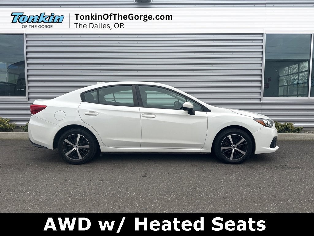 2021 Subaru Impreza Premium