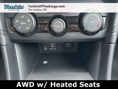 2021 Subaru Impreza Premium