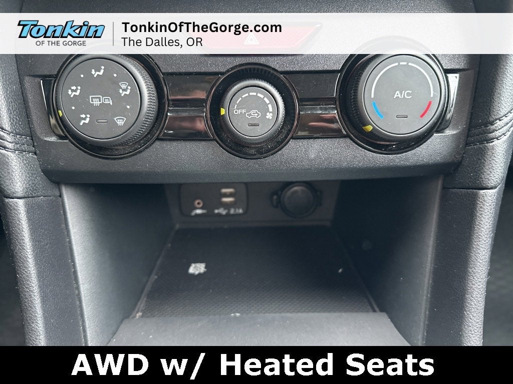 2021 Subaru Impreza Premium