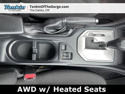 2021 Subaru Impreza Premium