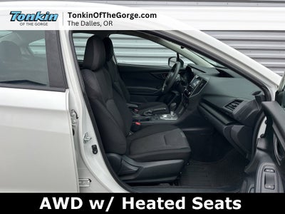 2021 Subaru Impreza Premium