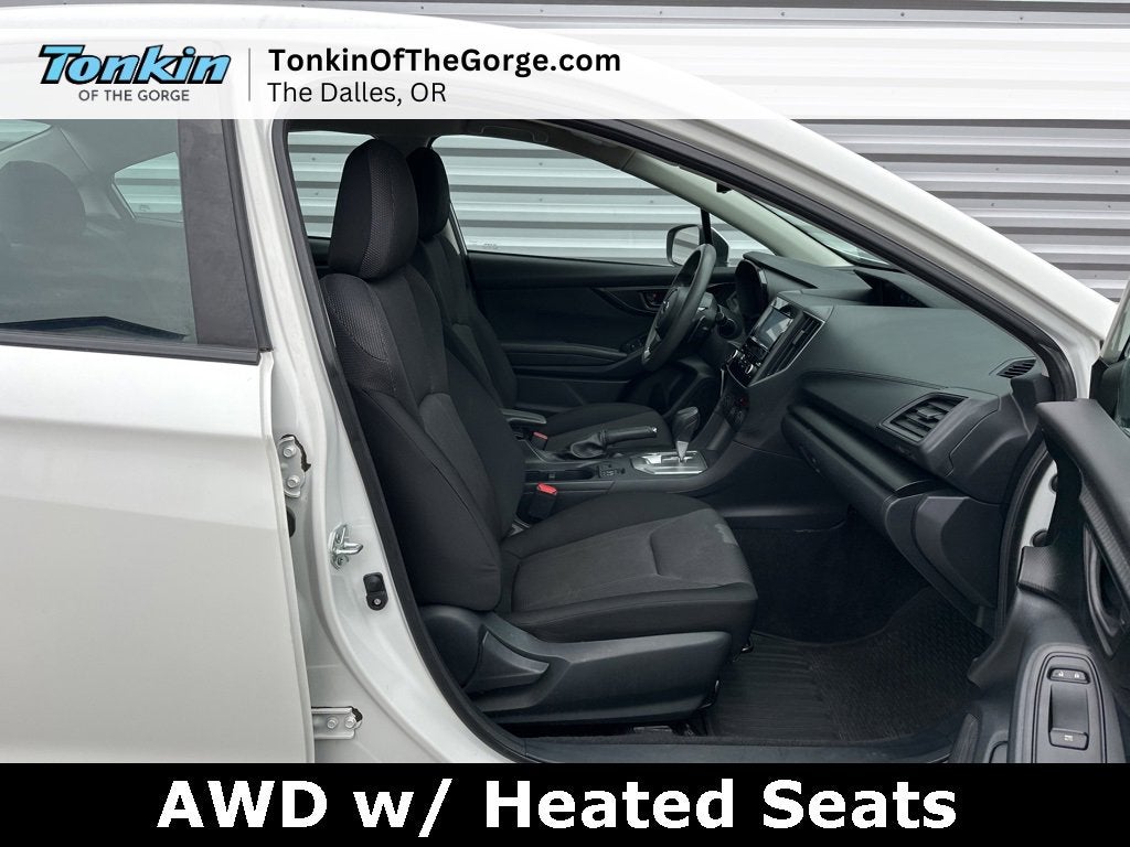 2021 Subaru Impreza Premium