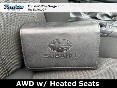 2021 Subaru Impreza Premium