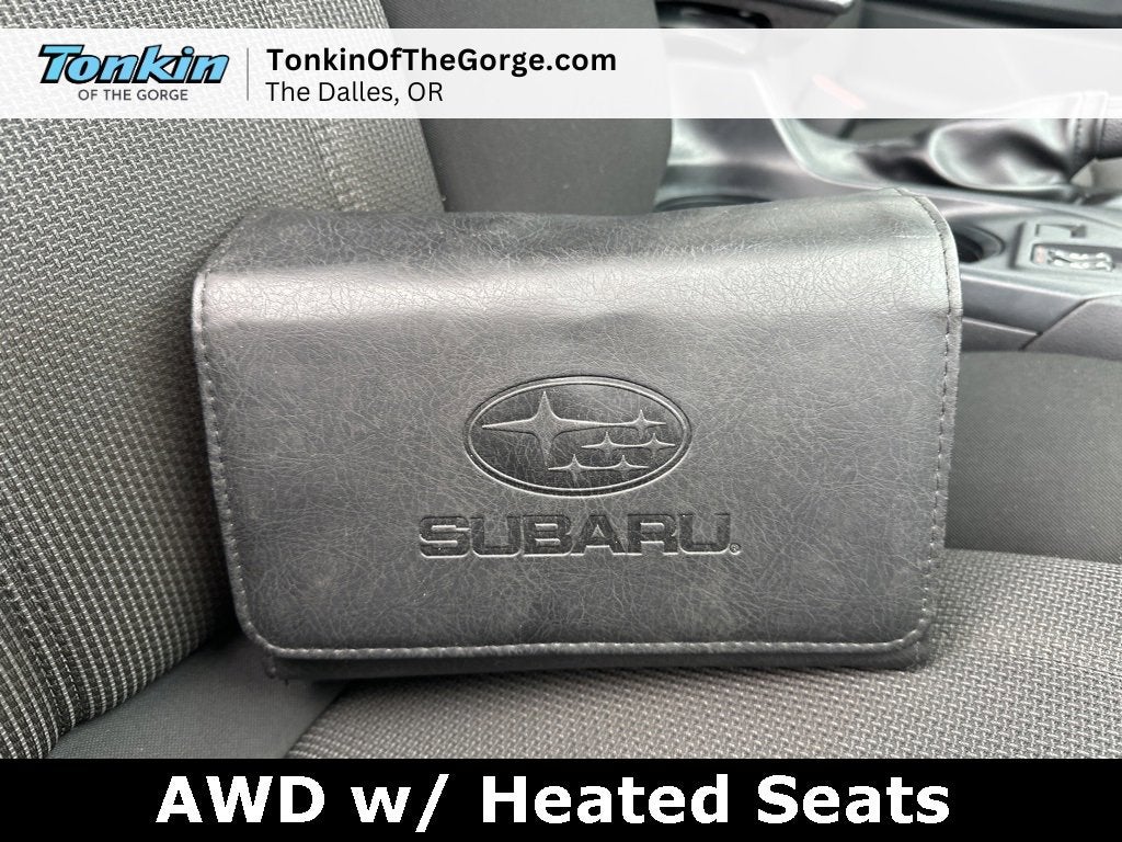 2021 Subaru Impreza Premium