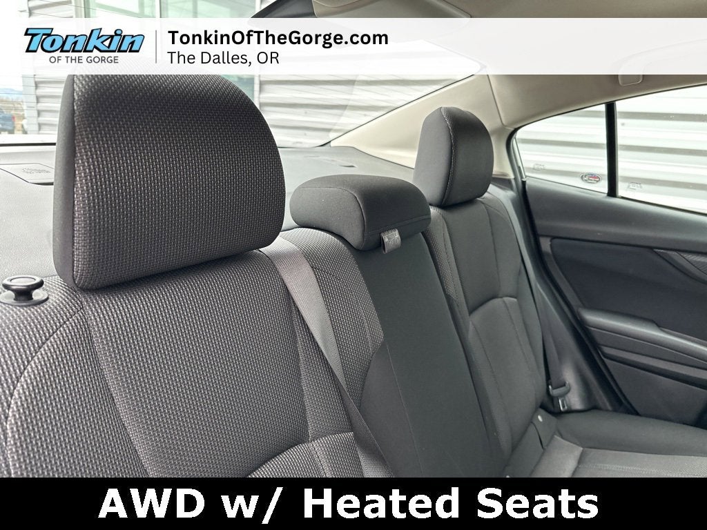 2021 Subaru Impreza Premium