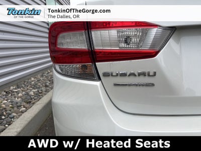 2021 Subaru Impreza Premium