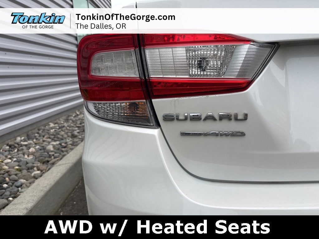 2021 Subaru Impreza Premium