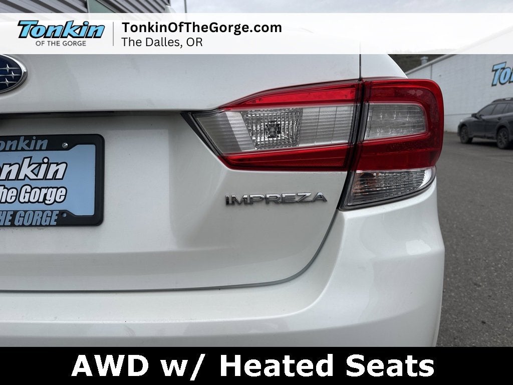 2021 Subaru Impreza Premium