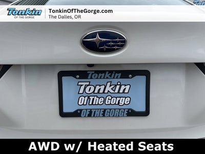 2021 Subaru Impreza Premium