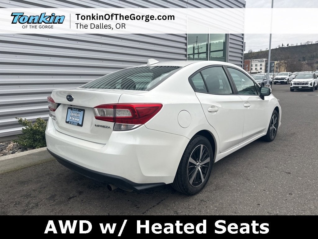 2021 Subaru Impreza Premium