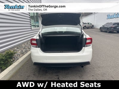 2021 Subaru Impreza Premium