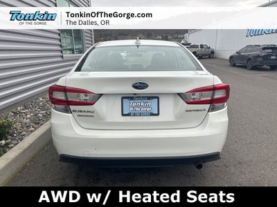 2021 Subaru Impreza Premium