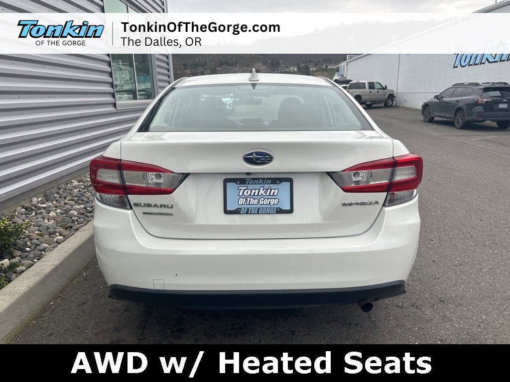 2021 Subaru Impreza Premium