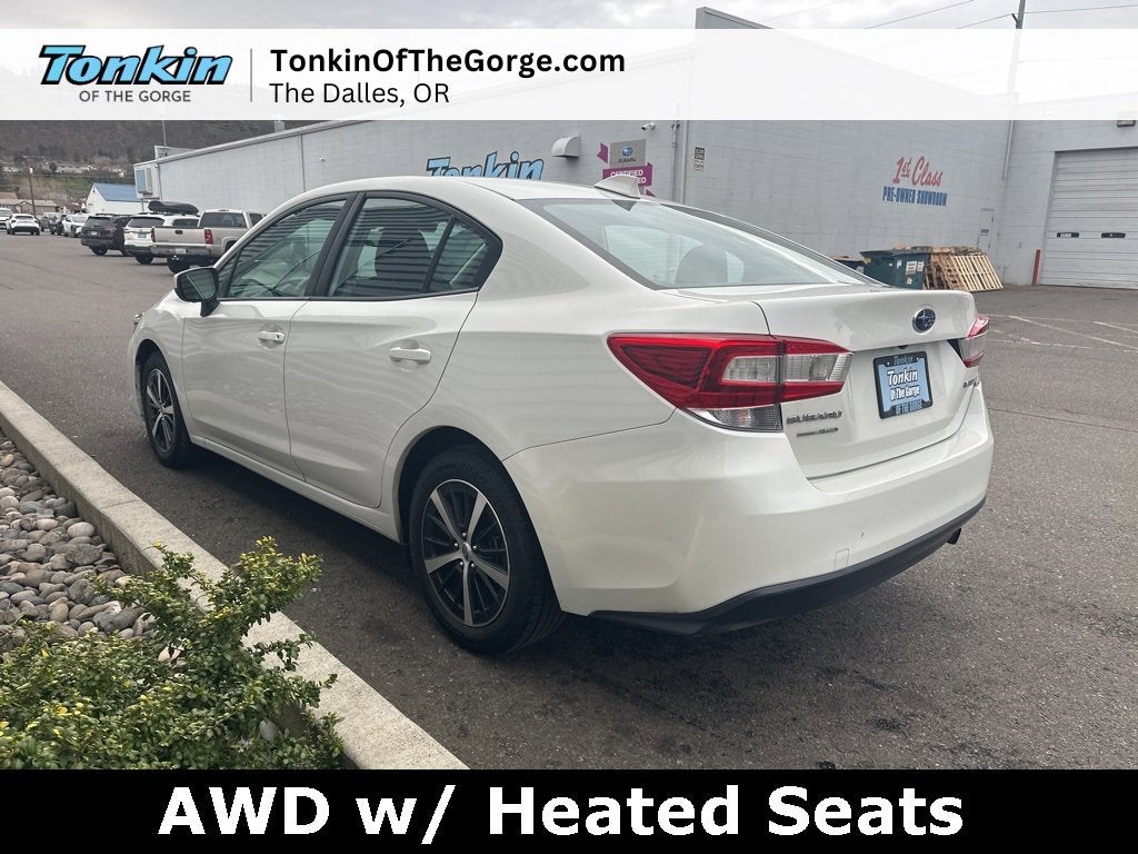 2021 Subaru Impreza Premium