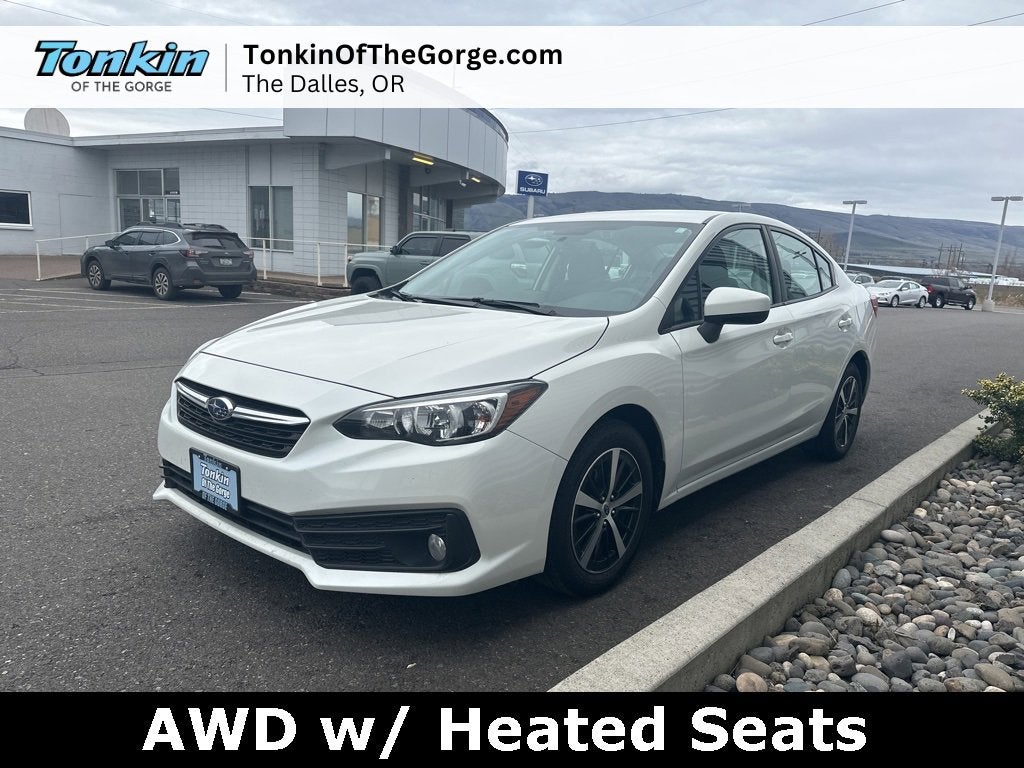 2021 Subaru Impreza Premium