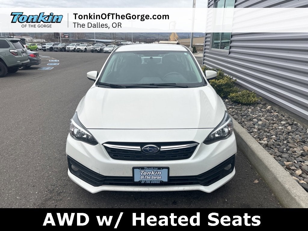 2021 Subaru Impreza Premium