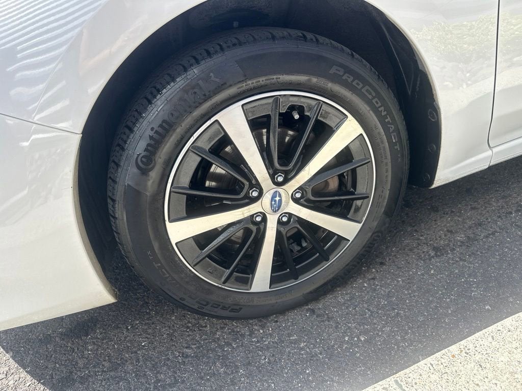 2019 Subaru Impreza Premium