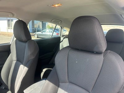 2019 Subaru Impreza Premium