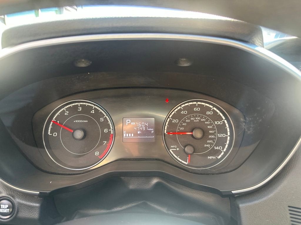 2019 Subaru Impreza Premium