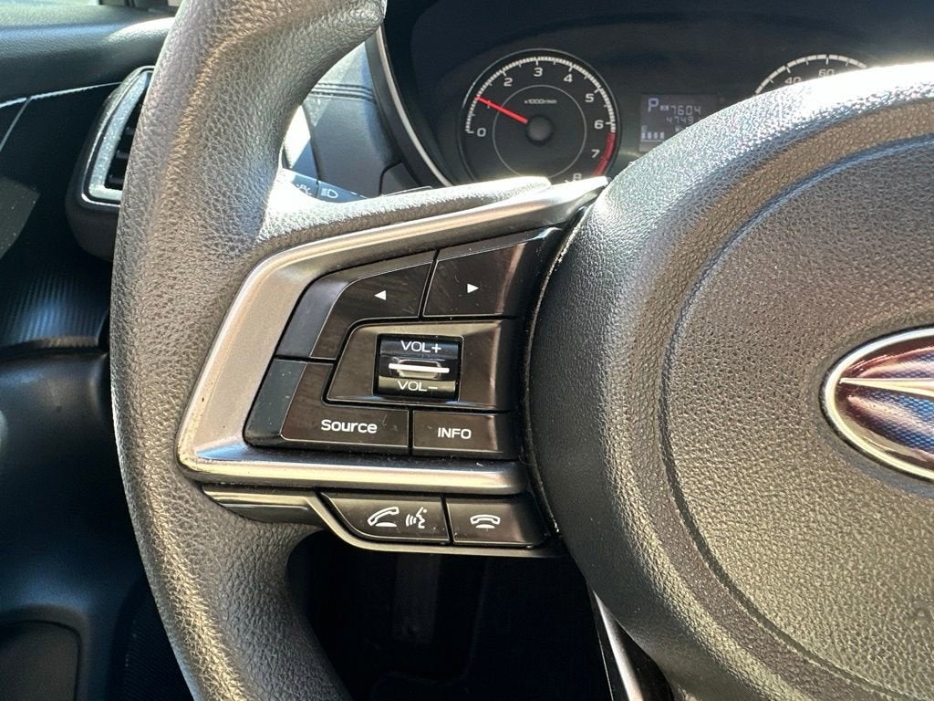 2019 Subaru Impreza Premium