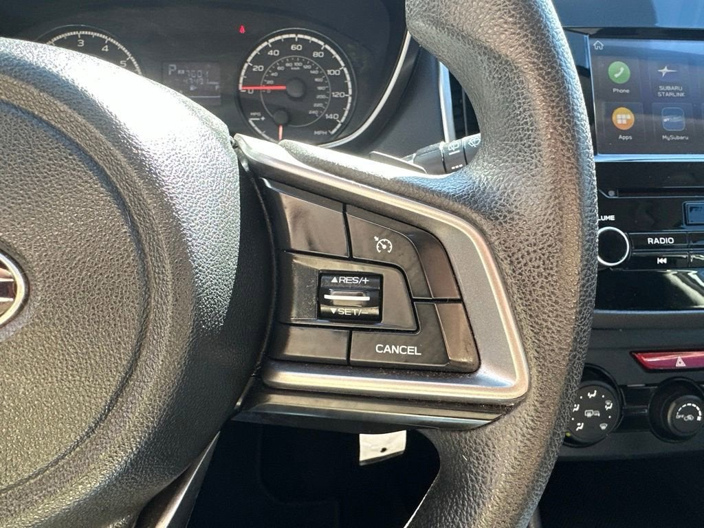 2019 Subaru Impreza Premium