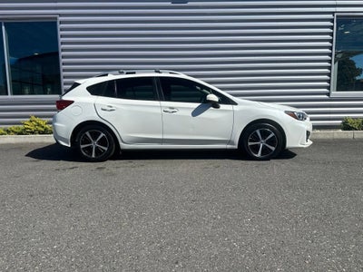 2019 Subaru Impreza Premium